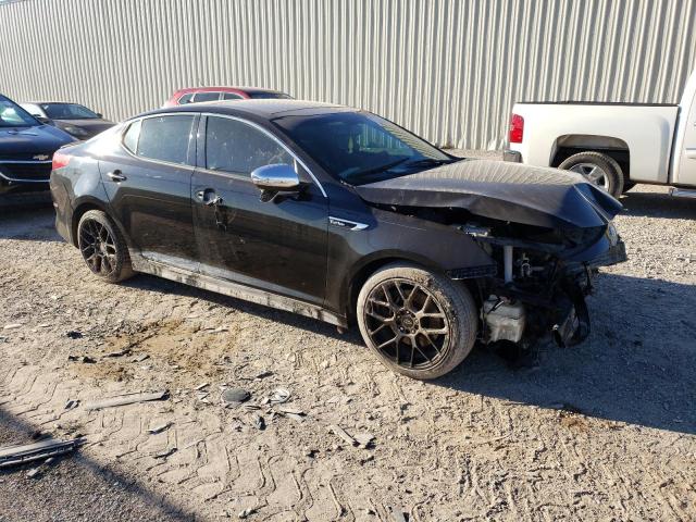 Photo 4 from auction – 2014 KIA OPTIMA SX with VIN 5XXGR4A64EG274449