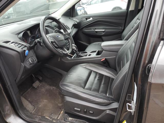 Photo 7 from auction – 2018 FORD ESCAPE SEL with VIN 1FMCU9HD9JUC87485