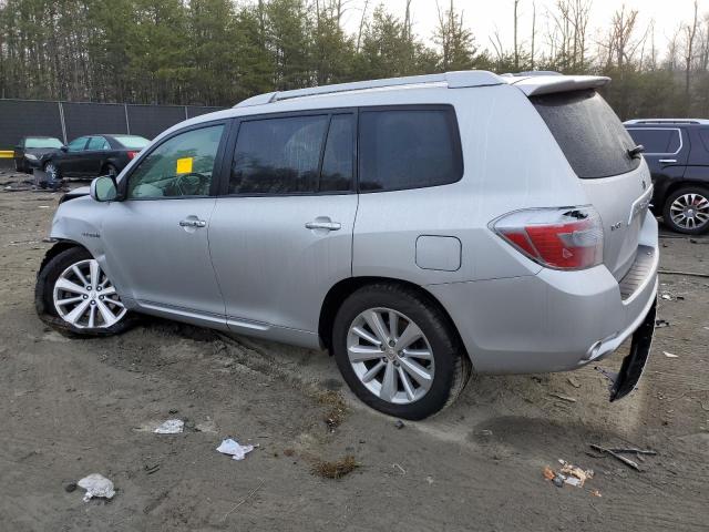Photo 2 from auction – 2009 TOYOTA HIGHLANDER with VIN JTEEW44A992028357