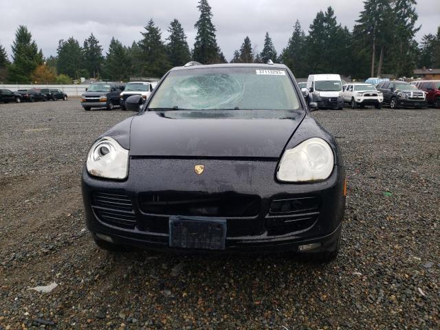 Photo 5 from auction – 2006 PORSCHE CAYENNE S with VIN WP1AB29P96LA68720