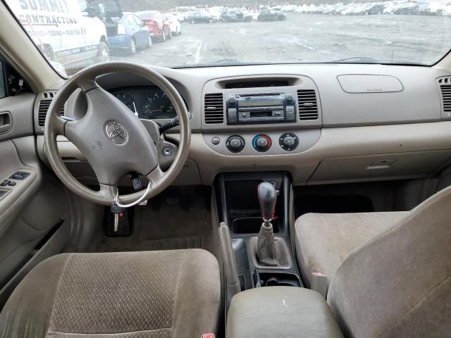 Photo 8 from auction – 2003 TOYOTA CAMRY with VIN JTDBE32K330208324