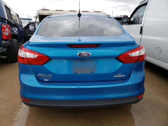 Photo 6 from auction – 2013 FORD FOCUS SE with VIN 1FADP3F23DL331544