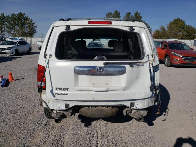 Photo 6 from auction – 2012 HONDA PILOT EX with VIN 5FNYF3H49CB011336
