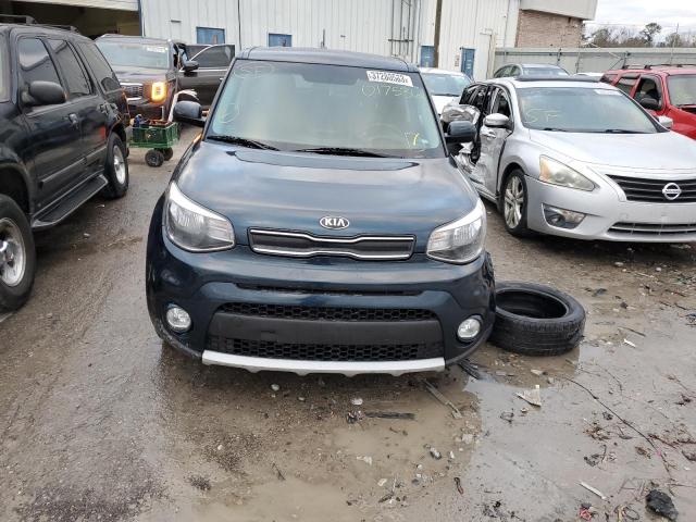 Photo 5 from auction – 2019 KIA SOUL + with VIN KNDJP3A56K7017536