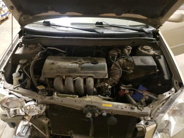Photo 11 from auction – 2004 TOYOTA COROLLA CE with VIN 1NXBR32E94Z293447
