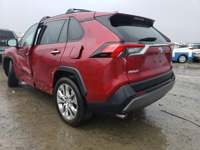 Photo 2 from auction – 2020 TOYOTA RAV4 LIMIT with VIN 2T3N1RFV2LC108003