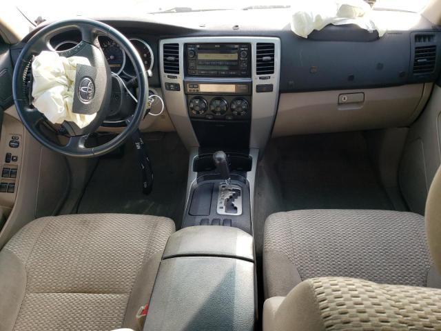 Photo 8 from auction – 2008 TOYOTA 4RUNNER SR with VIN JTEZU14R380099382