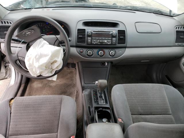 Photo 8 from auction – 2005 TOYOTA CAMRY LE with VIN 4T1BF32K35U107496