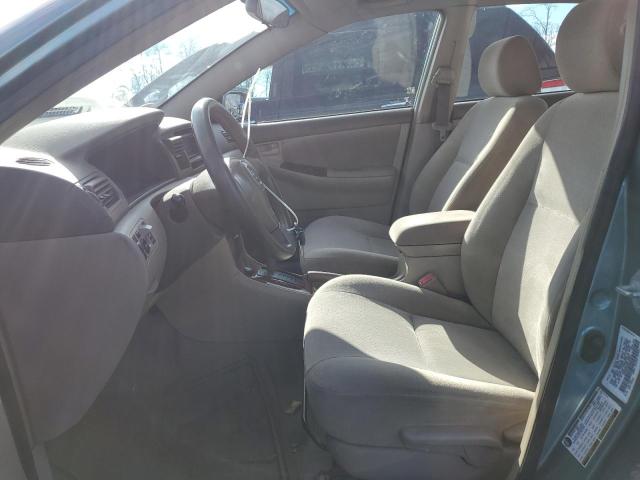 Photo 7 from auction – 2006 TOYOTA COROLLA CE with VIN 1NXBR32E86Z722841