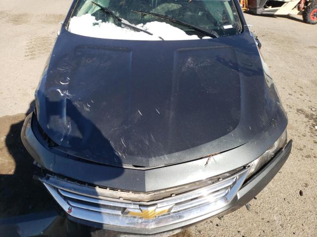 Photo 11 from auction – 2019 CHEVROLET IMPALA PRE with VIN 2G1105S30K9127292