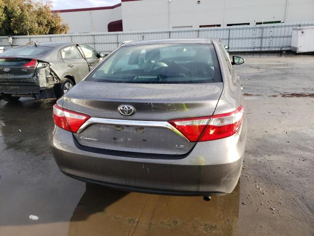 Photo 6 from auction – 2016 TOYOTA CAMRY LE with VIN 4T4BF1FK1GR560474