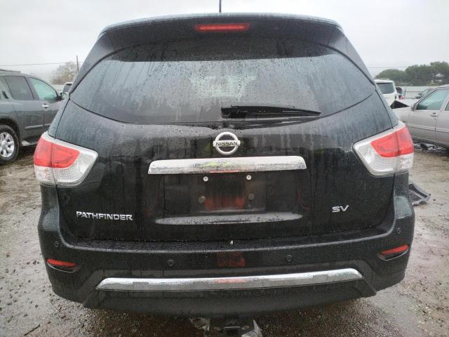 Photo 6 from auction – 2013 NISSAN PATHFINDER with VIN 5N1AR2MN3DC638996