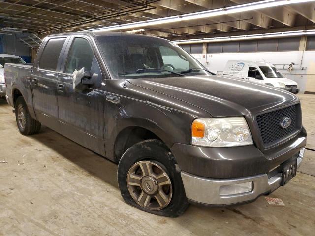 Photo 4 from auction – 2005 FORD F150 SUPER with VIN 1FTPW12595KE80434