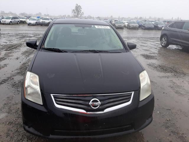 Photo 5 from auction – 2012 NISSAN SENTRA 2.0 with VIN 3N1AB6AP4CL666687