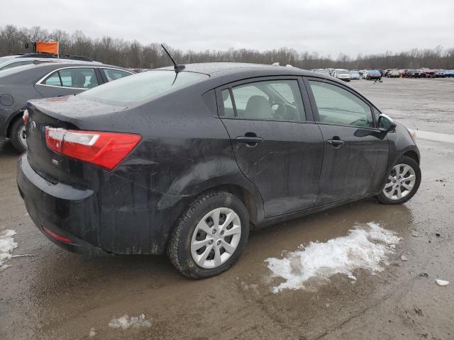 Photo 3 from auction – 2014 KIA RIO LX with VIN KNADM4A3XE6349299