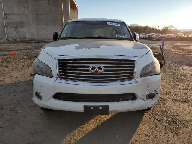 Photo 5 from auction – 2011 INFINITI QX56 with VIN JN8AZ2NE4B9001388