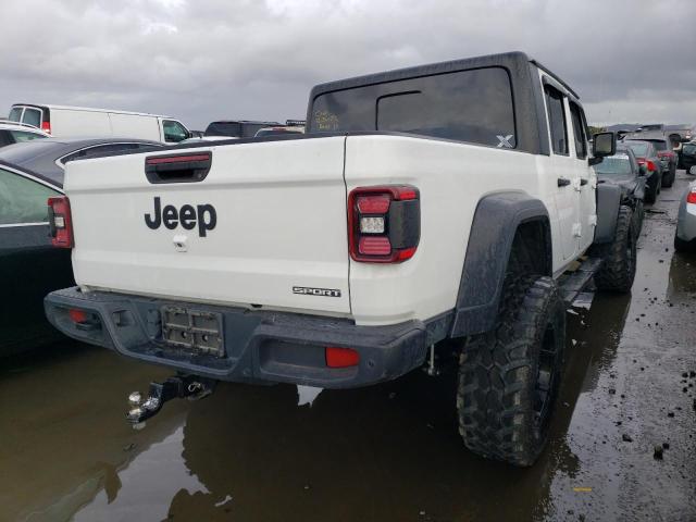 Photo 3 from auction – 2020 JEEP GLADIATOR with VIN 1C6HJTAG3LL154614