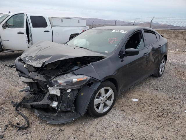 DODGE DART SXT 2016 with VIN 1C3CDFBB5GD704365 - Photo from auction
