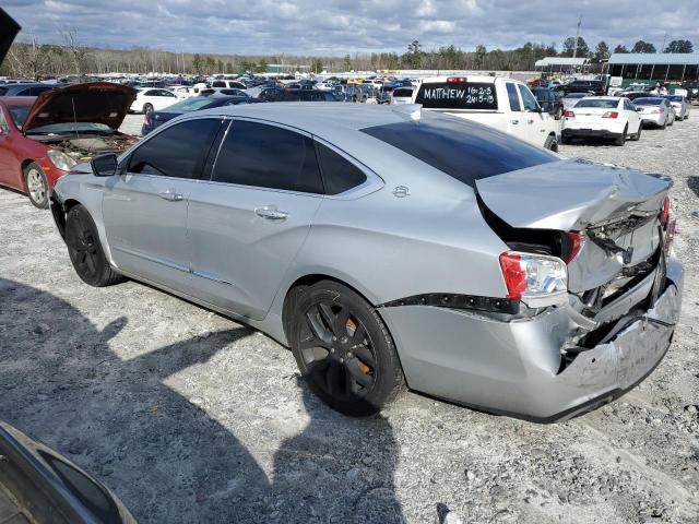 Photo 2 from auction – 2017 CHEVROLET IMPALA PRE with VIN 2G1145S36H9142893