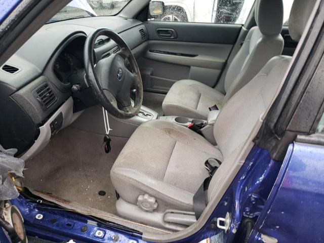 Photo 7 from auction – 2003 SUBARU FORESTER with VIN JF1SG636X3H710039