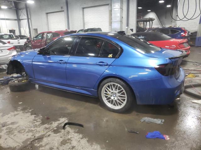Photo 2 from auction – 2013 BMW 335 I with VIN WBA3A9C51DF077918