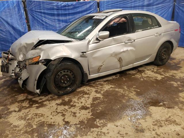 ACURA TL 2005 with VIN 19UUA66265A800380 - Photo from auction
