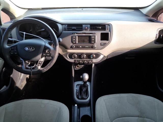 Photo 8 from auction – 2013 KIA RIO EX with VIN KNADN5A34D6198655