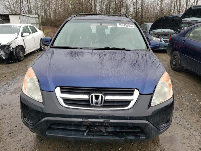 Photo 5 from auction – 2003 HONDA CRV with VIN JHLRD78803C033276