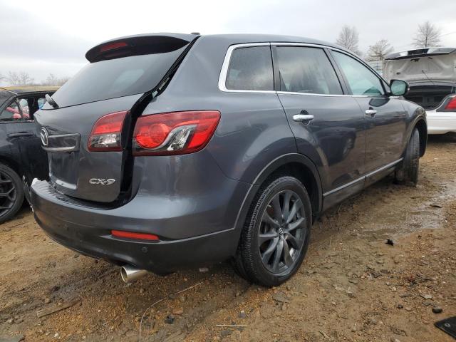 Photo 3 from auction – 2015 MAZDA CX-9 GRAND with VIN JM3TB2DA5F0455612