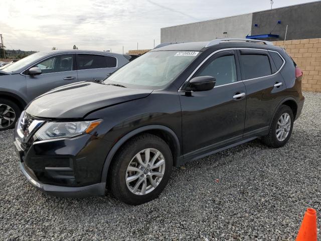 Photo 1 from auction – 2017 NISSAN ROGUE S with VIN KNMAT2MV0HP544594