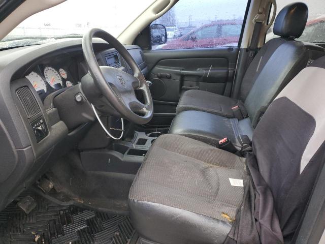 Photo 7 from auction – 2003 DODGE RAM 1500 S with VIN 1D7HA18K33J606604
