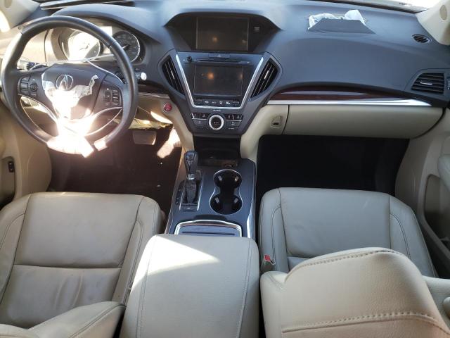 Photo 8 from auction – 2015 ACURA MDX TECHNO with VIN 5FRYD4H42FB010348