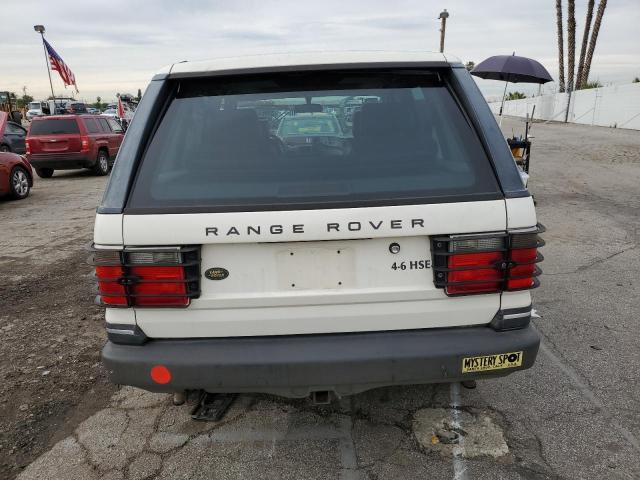 Photo 6 from auction – 2002 LAND ROVER RANGE ROVE with VIN SALPM16412A464682