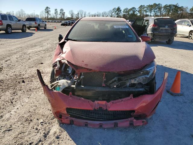 Photo 5 from auction – 2017 TOYOTA COROLLA L with VIN 5YFBURHE5HP580963