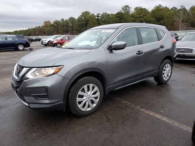 NISSAN ROGUE S 2019 with VIN KNMAT2MV4KP532178 - Photo from auction