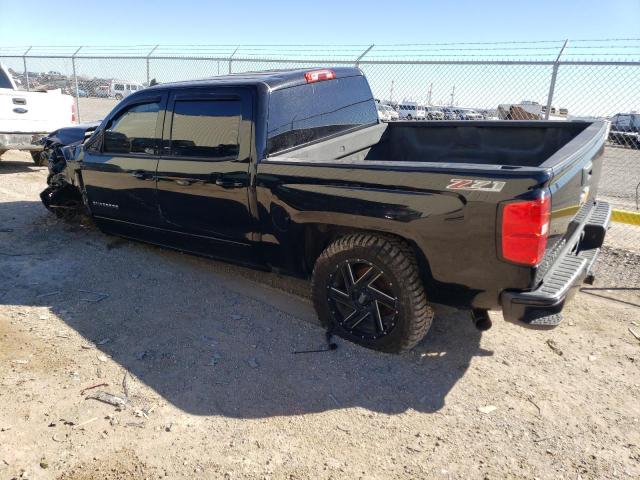 Photo 2 from auction – 2016 CHEVROLET SILVERADO with VIN 3GCUKREC6GG153104