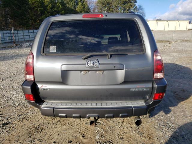 Photo 6 from auction – 2005 TOYOTA 4RUNNER SR with VIN JTEZU14R550061261