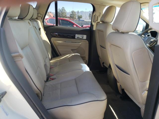 Photo 11 from auction – 2008 LINCOLN MKX with VIN 2LMDU68C18BJ40592