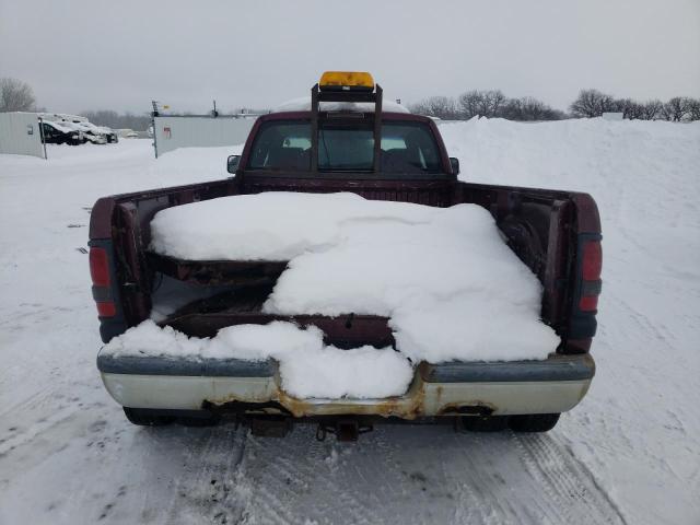 Photo 6 from auction – 2001 DODGE RAM 3500 with VIN 1B7MF33621J247632