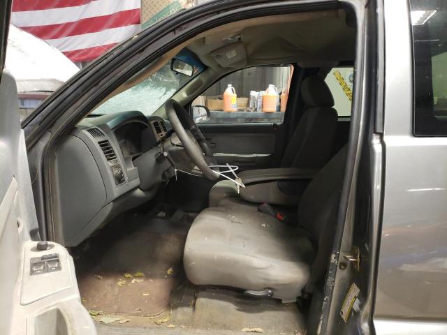 Photo 7 from auction – 2006 DODGE DAKOTA SLT with VIN 1D7HE42KX6S569306