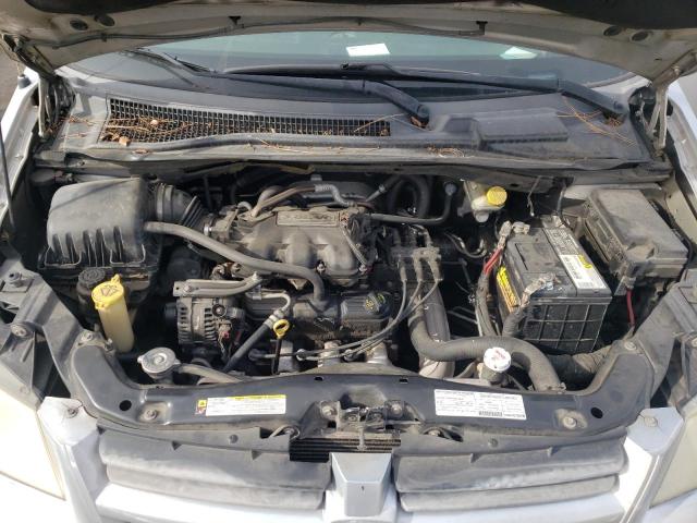 Photo 12 from auction – 2008 CHRYSLER TOWN & COU with VIN 2A8HR54P58R725536