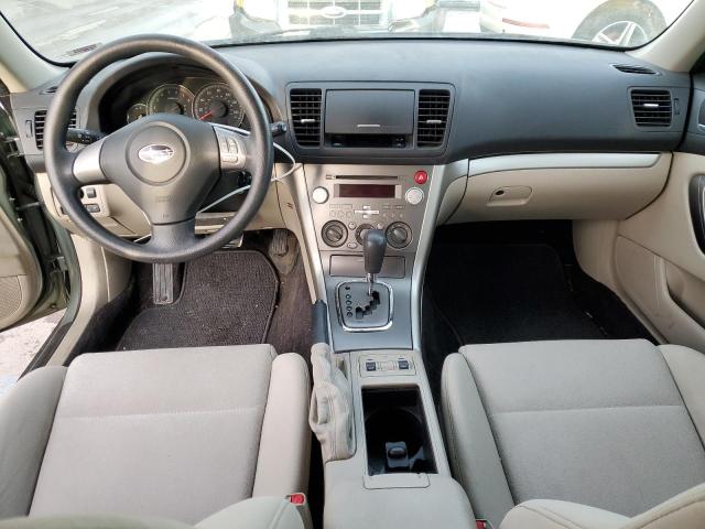 Photo 8 from auction – 2009 SUBARU OUTBACK 2. with VIN 4S4BP61C197315518