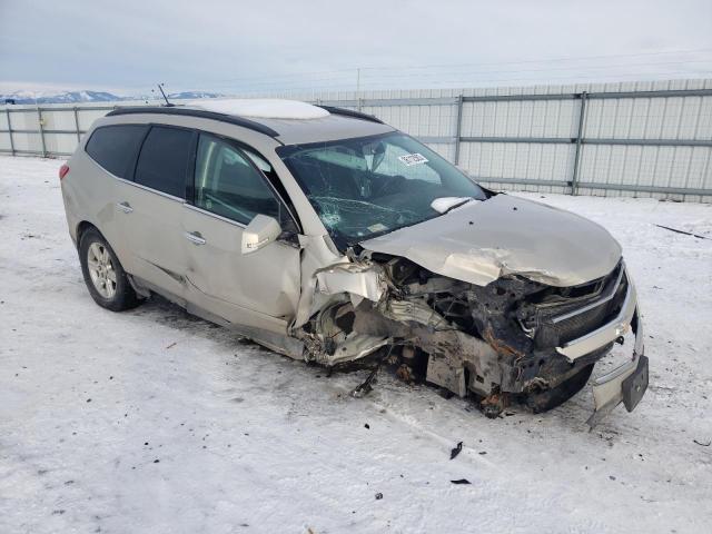 Photo 4 from auction – 2012 CHEVROLET TRAVERSE L with VIN 1GNKVGED8CJ226436