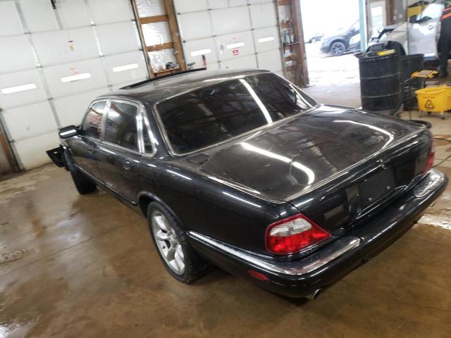 Photo 2 from auction – 2003 JAGUAR XJ SPORT with VIN SAJDA12C43LF53186