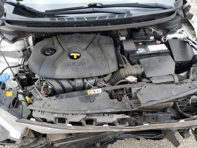 Photo 11 from auction – 2015 KIA FORTE EX with VIN KNAFZ4A85F5331404