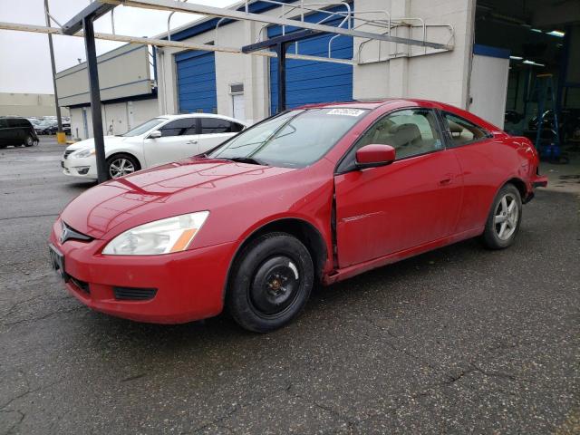 HONDA ACCORD EX 2004 with VIN 1HGCM72614A020092 - Photo from auction