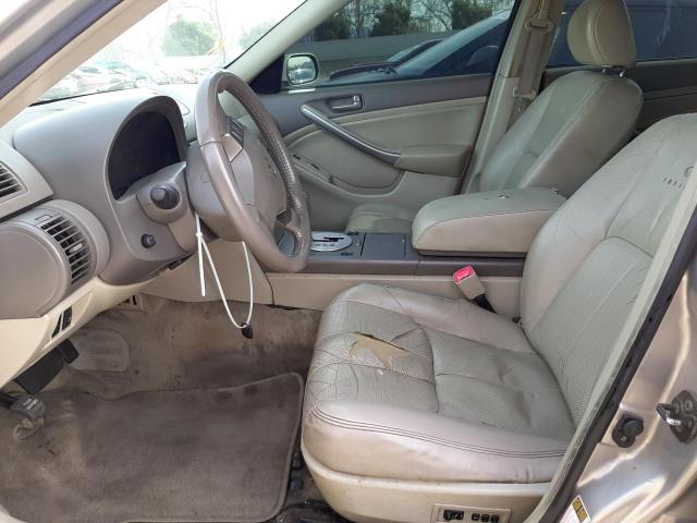 Photo 7 from auction – 2005 INFINITI G35 with VIN JNKCV51E95M225022