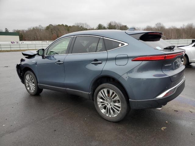 Photo 2 from auction – 2021 TOYOTA VENZA LE with VIN JTEAAAAH6MJ007798