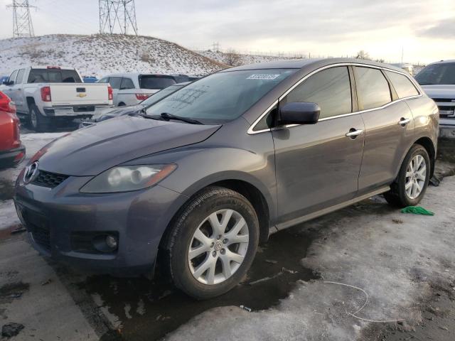 MAZDA CX-7 2007 with VIN JM3ER293X70152681 - Photo from auction