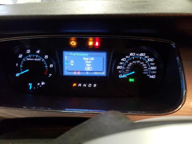 Photo 9 from auction – 2016 FORD TAURUS SEL with VIN 1FAHP2H8XGG141900